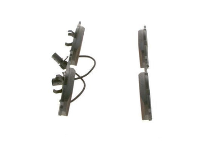 BOSCH 0986494050 Brake Pad Set For Disc Brake Front Fits Audi Seat Skoda VW