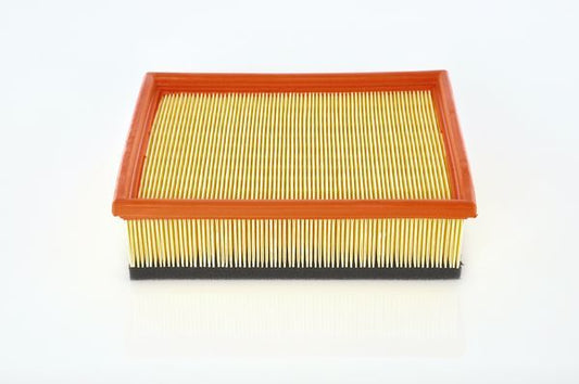 BOSCH 1457433324 Air Filter 232mm Length Insert Fits Fiat Multipla Multipla Van