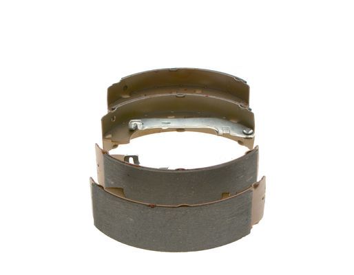 BOSCH 0986487667 Brake Shoe Set Rear Fits Ford Tourneo Connect Transit Connect