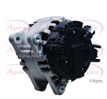 Alternator with Belt Pulley APEC AAL1946 Fits Ford Galaxy Mondeo S-Max