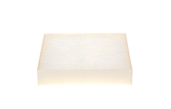 BOSCH 1987432034 Cabin Air Filter 178mm Length Particulate Fits Mitsubishi Smart