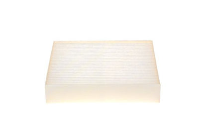 BOSCH 1987432034 Cabin Air Filter 178mm Length Particulate Fits Mitsubishi Smart
