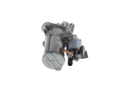 BOSCH 1986S00942 Starter Clockwise Rotation Fits Opel Astra Vauxhall Astra