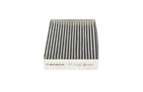 Bosch 1 987 432 327 Interior Air Filter Fits Renault
