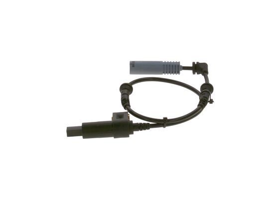 BOSCH 0986594018 Wheel Speed Sensor Front With Cable Passive Fits BMW 3 Series