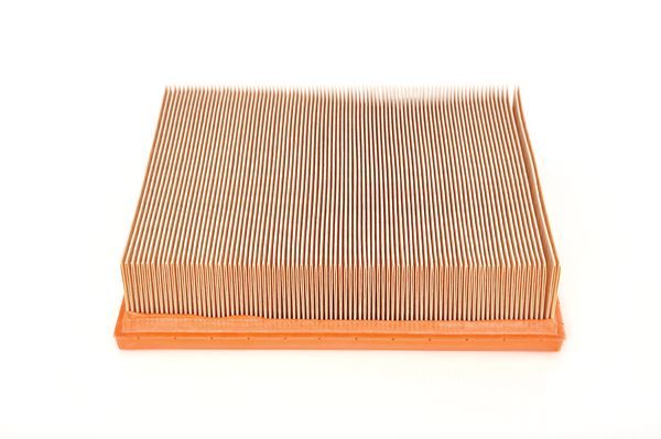 BOSCH 1457433571 Air Filter 263.5mm Length Insert Fits Opel Omega Vauxhall Omega