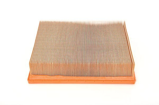 BOSCH 1457433571 Air Filter 263.5mm Length Insert Fits Opel Omega Vauxhall Omega