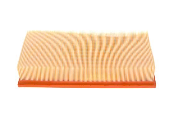 BOSCH 1457433699 Air Filter 336mm Length Insert Fits Mercedes-Benz E-Class