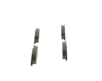 BOSCH 0986495235 Brake Pad Set For Disc Brake Front Fits Citroën Nissan Renault