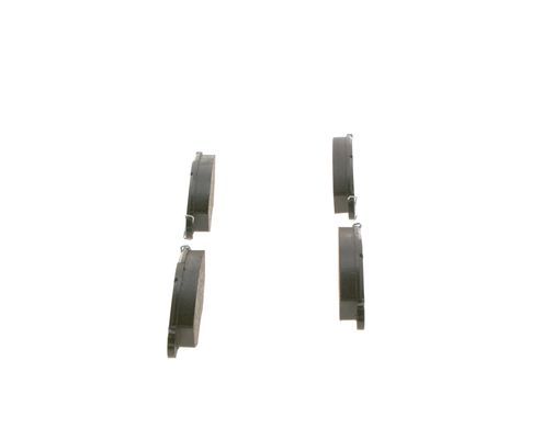 BOSCH 0986495235 Brake Pad Set For Disc Brake Front Fits Citroën Nissan Renault