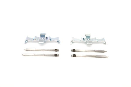 BOSCH 1987474790 Disc Brake Pad Accessory Kit Fitting Set Front Fits BMW Mini