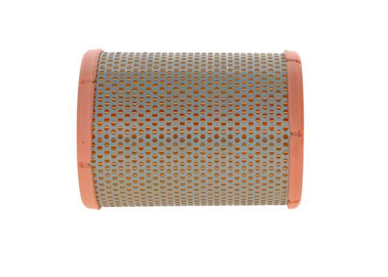 BOSCH 1457432106 Air Filter 128mm Ø Fits Aston Martin Dacia DAF Renault Volvo