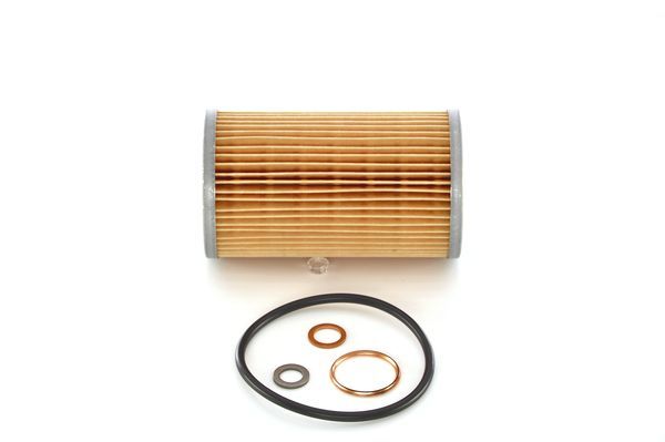 BOSCH 1457429113 Oil Filter 70mm Outer Ø Insert Fits Mercedes-Benz Puch