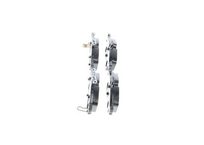 BOSCH 0986494719 Brake Pad Set For Disc Rear 14.5mm Thickness Fits Honda Civic