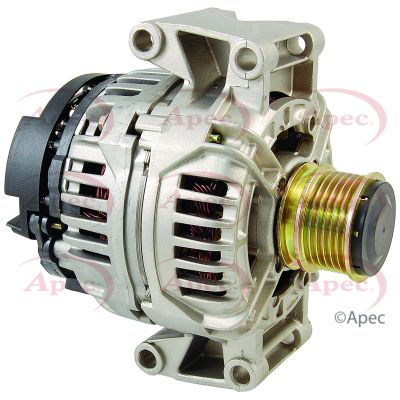 Alternator APEC AAL1446 Fits Mercedes-Benz C-Class Sprinter 2-T Sprinter 3-T