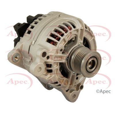 Alternator APEC AAL1543 Fits Audi Seat Skoda VW A3 Amarok Beetle Caravelle