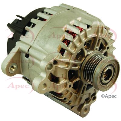 Alternator APEC AAL2008 Fits Audi Seat Skoda VW A3 Golf Ibiza Octavia Polo Q3