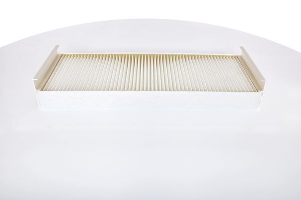 BOSCH 1987431163 Cabin Air Filter 466.4mm Particulate Fits MAN RENAULT NEOPLAN