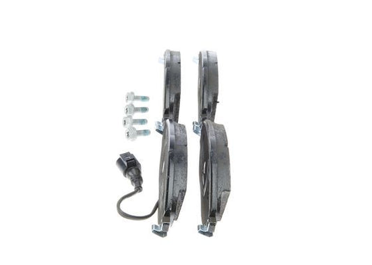 BOSCH 0986494704 Brake Pad Set For Disc Front 19.8mm Thickness For Seat Skoda VW