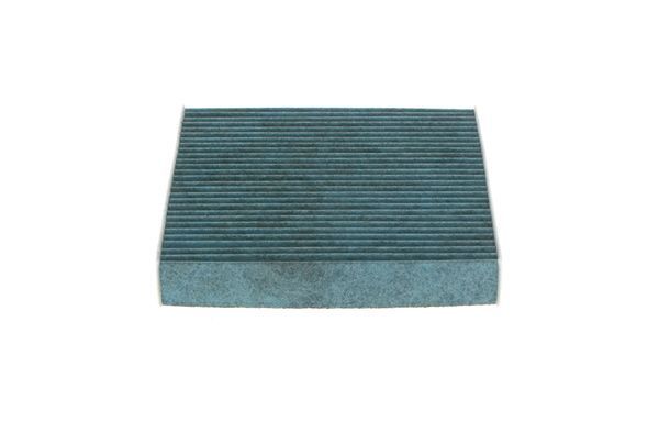 BOSCH 0986628531 Cabin Air Filter 194.5mm Activated Carbon Fits Fiat Lancia