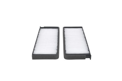 BOSCH 1987431176 Cabin Air Filter 268mm Length Particulate Fits Ssangyong