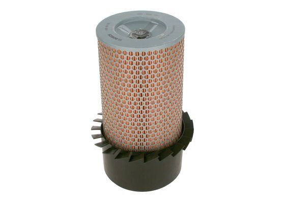 BOSCH 1457429033 Air Filter 200mm Outer Ø Insert 312mm Height Fits Fiat Ducato