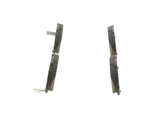 BOSCH 0986494054 Brake Pad Set For Disc Brake 18.7mm Thickness Fits TOYOTA