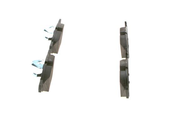BOSCH 0986494118 Brake Pad Set For Disc Brake 20.3mm Thickness Fits BMW