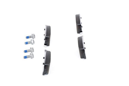 BOSCH 0986494747 Brake Pad Set For Disc Rear 17mm Thickness Fits Opel Vauxhall