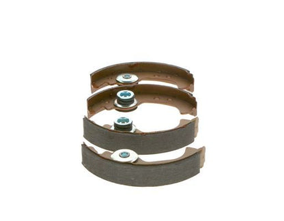 BOSCH 0986487030 Brake Shoe Set Rear Fits Fiat Innocenti Lancia Seat Yugo