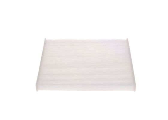 BOSCH 1987435095 Cabin Air Filter 220mm Length Particulate Fits Jeep Cherokee