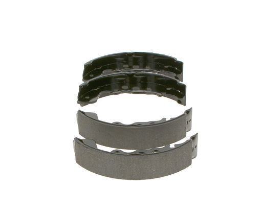 BOSCH 0986487616 Brake Shoe Set Rear Fits Suzuki Grand Vitara VITARA / ESCUDO