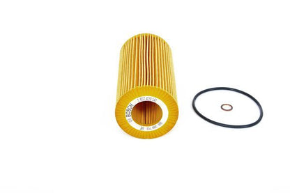 Bosch 1 457 429 141 Oil Filter Fits Alpina BMW Land Rover