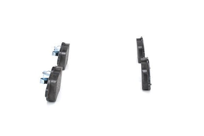 BOSCH 0986494044 Brake Pad Set For Disc Brake Front Fits Fiat Opel Saab Vauxhall
