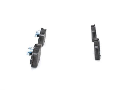 BOSCH 0986494044 Brake Pad Set For Disc Brake Front Fits Fiat Opel Saab Vauxhall