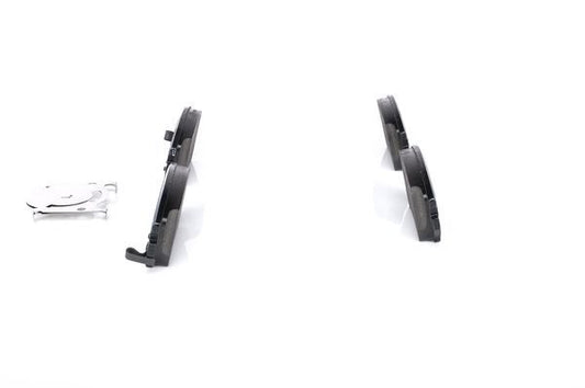 BOSCH 0986494275 Brake Pad Set For Disc Brake Front Fits Opel Saab Vauxhall