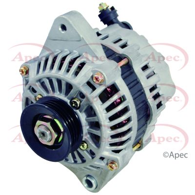 Alternator 12V Voltage Fits Suzuki Alto Grand Vitara Jimny APEC AAL1806