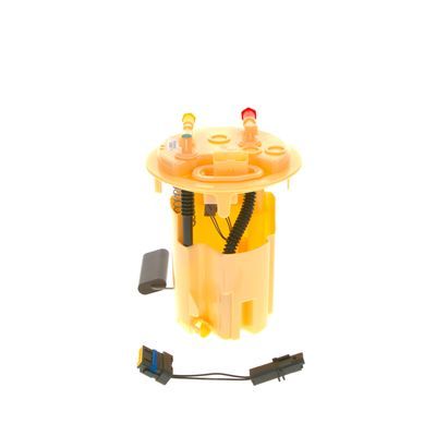 BOSCH 0986580384 Fuel Tank Sender Unit Mounting Fuel Supply Fits Citroën Peugeot