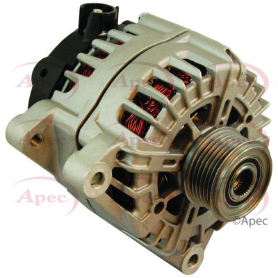 Alternator APEC AAL1707 Fits Citroen Fiat Lancia Peugeot 308 407 607 807 3008