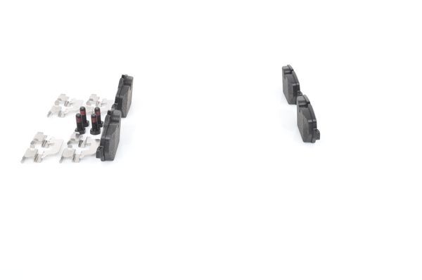 BOSCH 0986494269 Brake Pad Set For Disc Brake Rear Fits BMW 1 Series 3 Series