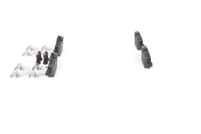 BOSCH 0986494269 Brake Pad Set For Disc Brake Rear Fits BMW 1 Series 3 Series