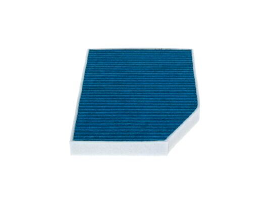 BOSCH 0986628580 Cabin Air Filter 298mm Length Activated Carbon Fits BMW