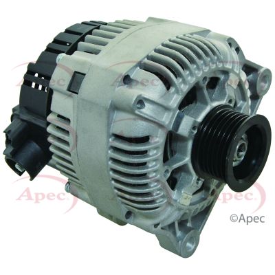 Alternator Fits Citroen C2 C3 C4 Peugeot 206 206 Van 207 307 1007 APEC AAL1783