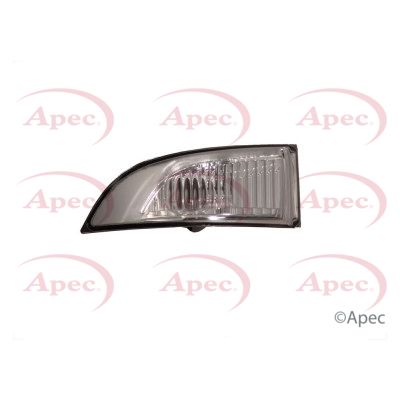 Auxiliary Direction Indicator Left N/S Passenger Side Fits Renault APEC AMB2037