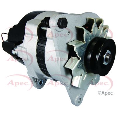 Alternator APEC AAL2001 Fits Austin Ford Jaguar Land Rover LDV MG Morris Talbot