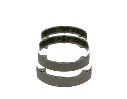 BOSCH 0986487732 Parking Brake Shoe Set Rear Fits Land Rover Freelander 2
