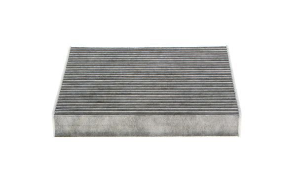 BOSCH 1987435511 Cabin Air Filter 218mm Activated Carbon Fits Porsche Panamera