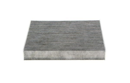 BOSCH 1987435511 Cabin Air Filter 218mm Activated Carbon Fits Porsche Panamera