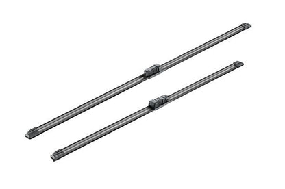 2 x BOSCH AEROTWIN A719S Flat Wiper Blades (Pair) Fits Citroen Peugeot Renault