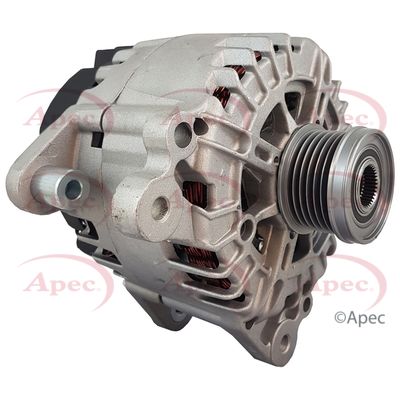 Alternator APEC AAL1254 Fits Audi Seat Skoda VW A1 A3 Alhambra Eos Golf Golf